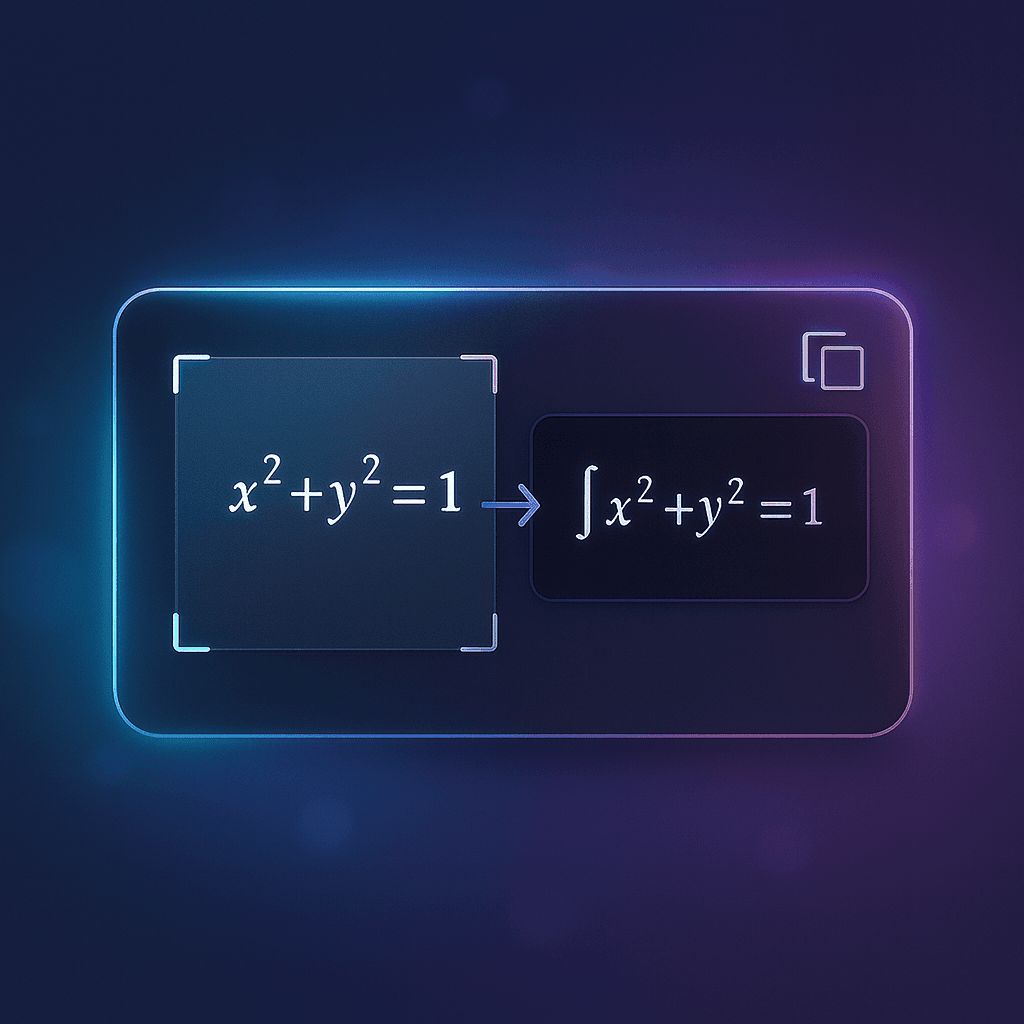 TeXMeLater [WIP]